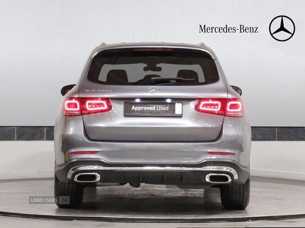 Used Mercedes-Benz GLC 2021 for sale - 77292218: Photo 14