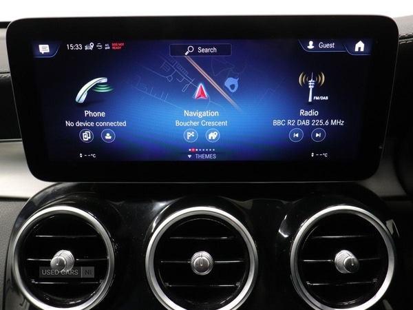 Used Mercedes-Benz GLC 2021 for sale - 77292218: Photo 17