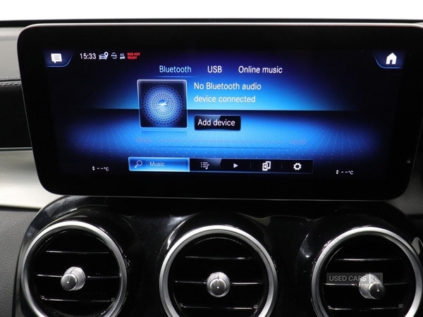 Used Mercedes-Benz GLC 2021 for sale - 77292218: Photo 18