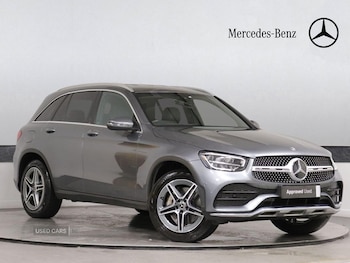 Mercedes-Benz GLC feature image