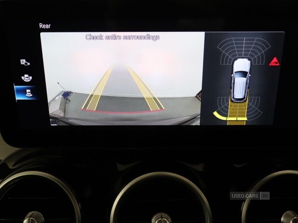 Used Mercedes-Benz GLC 2021 for sale - 77292218: Photo 20