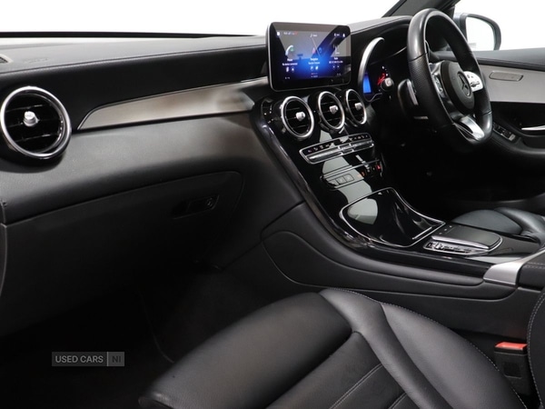 Used Mercedes-Benz GLC 2021 for sale - 77292218: Photo 22