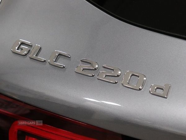 Used Mercedes-Benz GLC 2021 for sale - 77292218: Photo 27