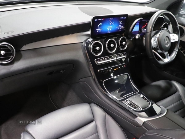 Used Mercedes-Benz GLC 2021 for sale - 77292218: Photo 3