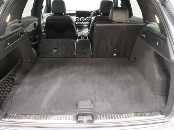 Used Mercedes-Benz GLC 2021 for sale - 77292218: Photo 30