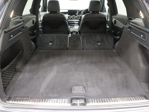 Used Mercedes-Benz GLC 2021 for sale - 77292218: Photo 31