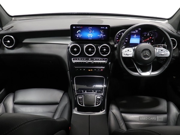 Used Mercedes-Benz GLC 2021 for sale - 77292218: Photo 37