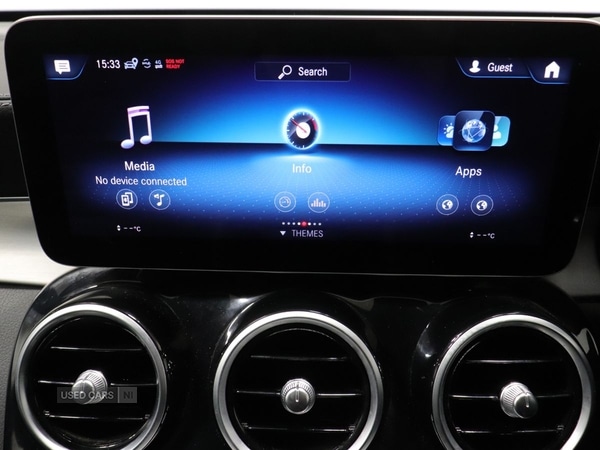 Used Mercedes-Benz GLC 2021 for sale - 77292218: Photo 42