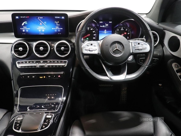 Used Mercedes-Benz GLC 2021 for sale - 77292218: Photo 6