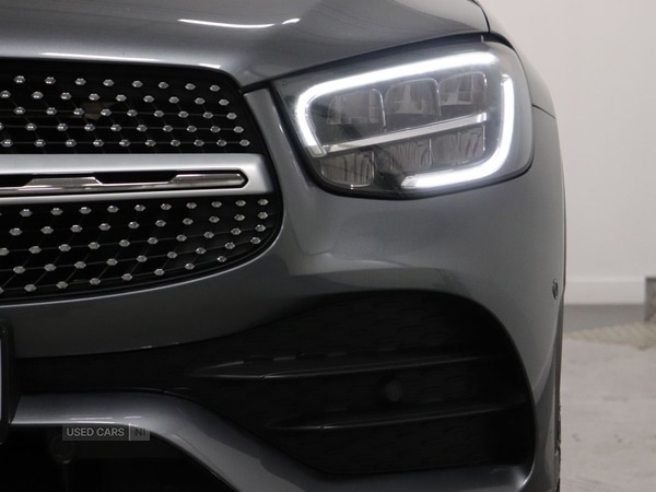 Used Mercedes-Benz GLC 2021 for sale - 77292218: Photo 8