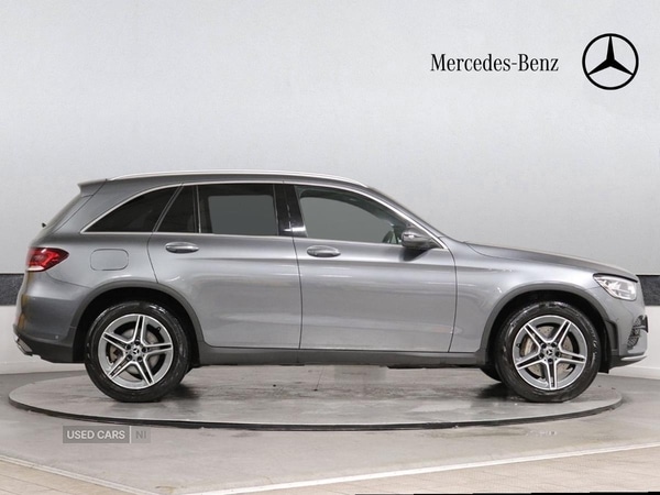 Used Mercedes-Benz GLC 2021 for sale - 77292218: Photo 9