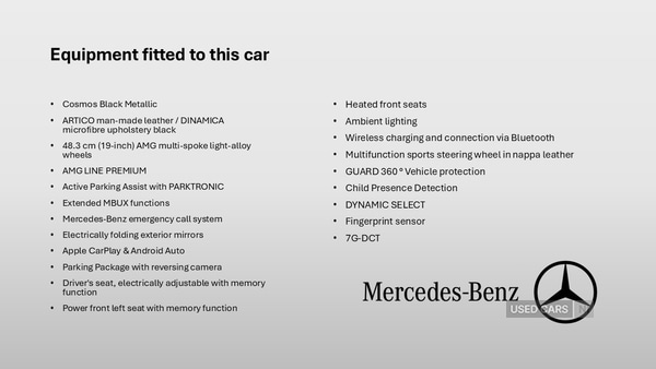 Used Mercedes-Benz CLA 2025 for sale - 77659331: Photo 5