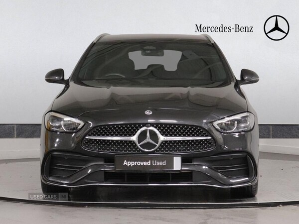 Used Mercedes-Benz C Class 2023 for sale - 76486090: Photo 12