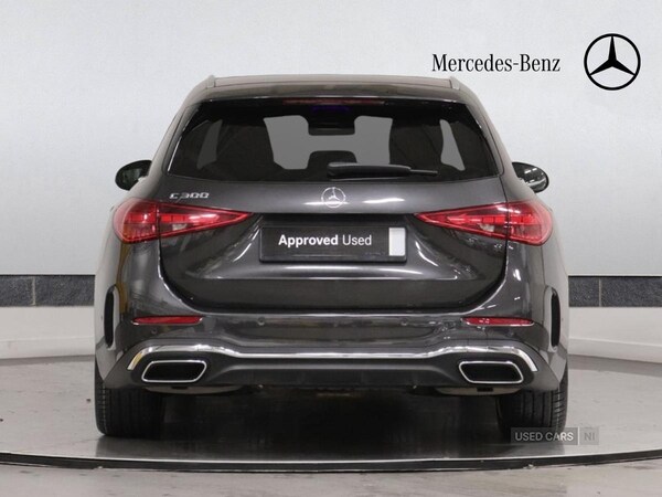 Used Mercedes-Benz C Class 2023 for sale - 76486090: Photo 13