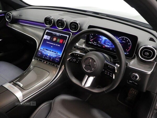 Used Mercedes-Benz C Class 2023 for sale - 76486090: Photo 14