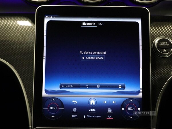 Used Mercedes-Benz C Class 2023 for sale - 76486090: Photo 17