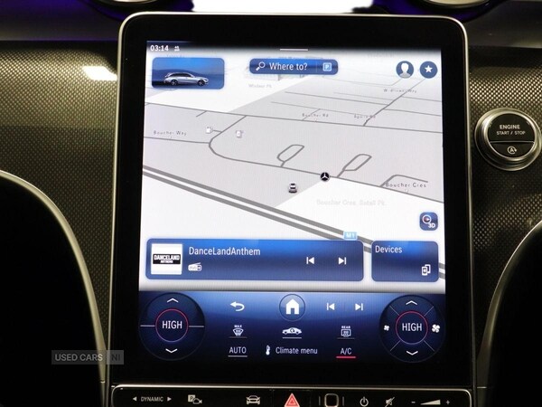 Used Mercedes-Benz C Class 2023 for sale - 76486090: Photo 18