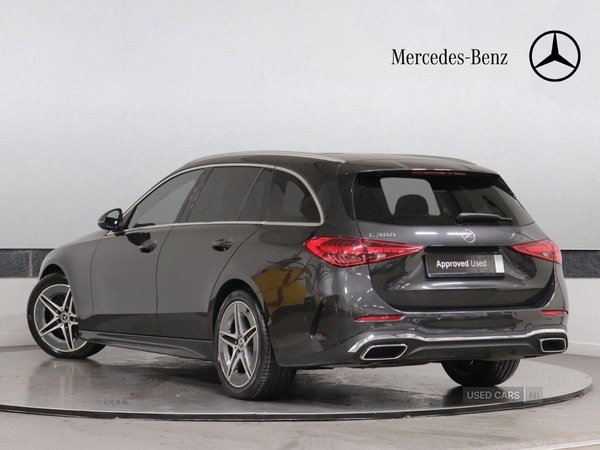 Used Mercedes-Benz C Class 2023 for sale - 76486090: Photo 2