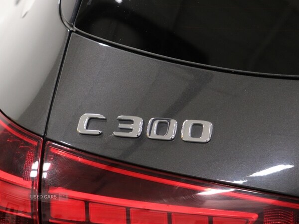 Used Mercedes-Benz C Class 2023 for sale - 76486090: Photo 24