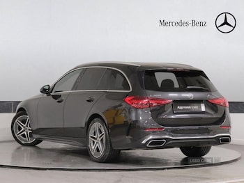 Used Mercedes-Benz C Class 2023 for sale - 76486090: Photo