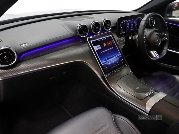 Used Mercedes-Benz C Class 2023 for sale - 76486090: Photo 3