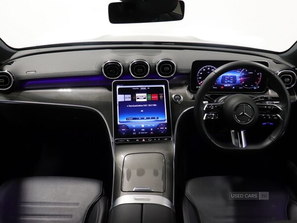 Used Mercedes-Benz C Class 2023 for sale - 76486090: Photo 32