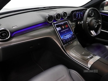 Used Mercedes-Benz C Class 2023 for sale - 76486090: Photo