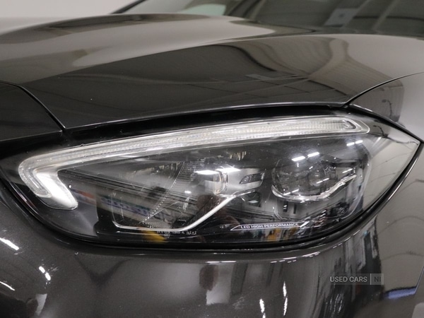 Used Mercedes-Benz C Class 2023 for sale - 76486090: Photo 7