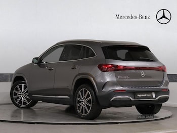Used Mercedes-Benz EQA 2024 for sale - 78048474: Photo