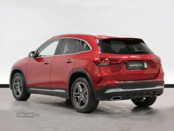 Used Mercedes-Benz GLA 2021 for sale - 74564958: Photo