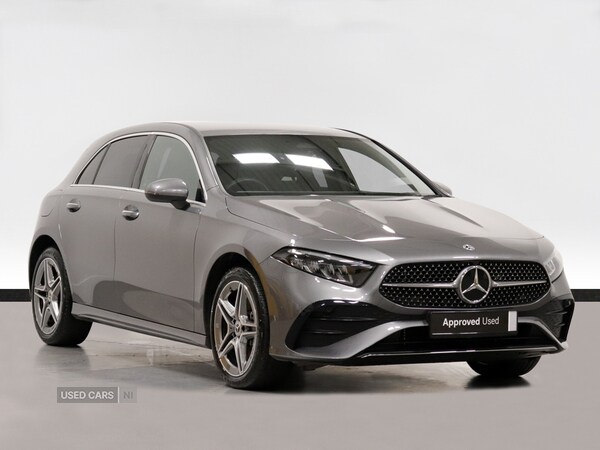 Used Mercedes-Benz A-Class 2024 for sale - 75211204: Photo 1