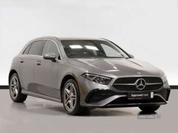 2024 - A250e AMG Line Executive 5dr Auto