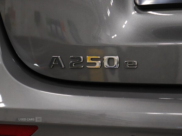 Used Mercedes-Benz A-Class 2024 for sale - 75211204: Photo 43