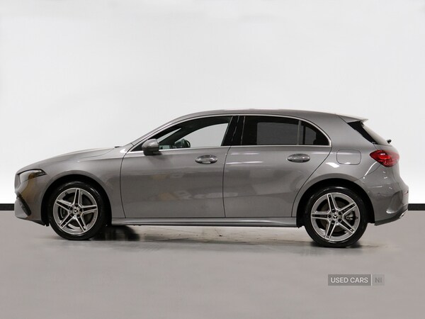 Used Mercedes-Benz A-Class 2024 for sale - 75211204: Photo 8