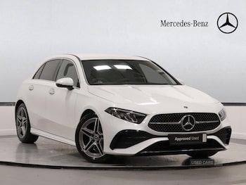 2023 - A200 AMG Line Executive 5dr Auto