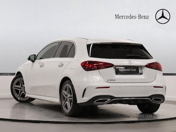 Used Mercedes-Benz A-Class 2023 for sale - 75810501: Photo