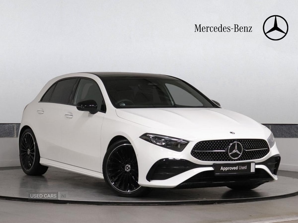 Used Mercedes-Benz A-Class 2025 for sale - 77626664: Photo 1