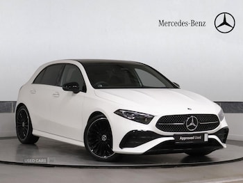 Mercedes-Benz A-Class feature image