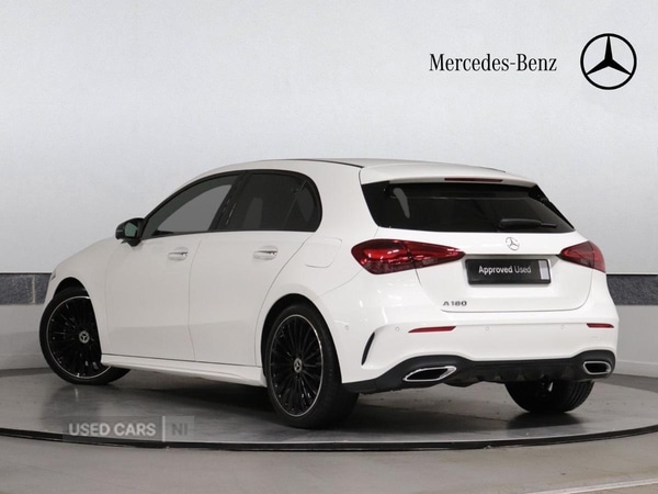 Used Mercedes-Benz A-Class 2025 for sale - 77626664: Photo 2