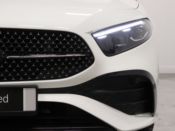 Used Mercedes-Benz A-Class 2025 for sale - 77626664: Photo 8