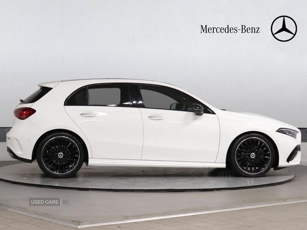 Used Mercedes-Benz A-Class 2025 for sale - 77626664: Photo 9