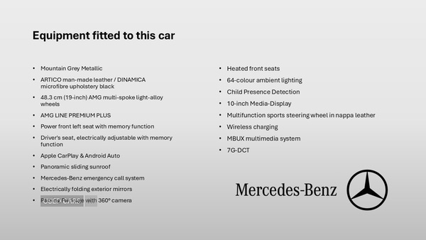 Used Mercedes-Benz A-Class 2025 for sale - 77754591: Photo 5