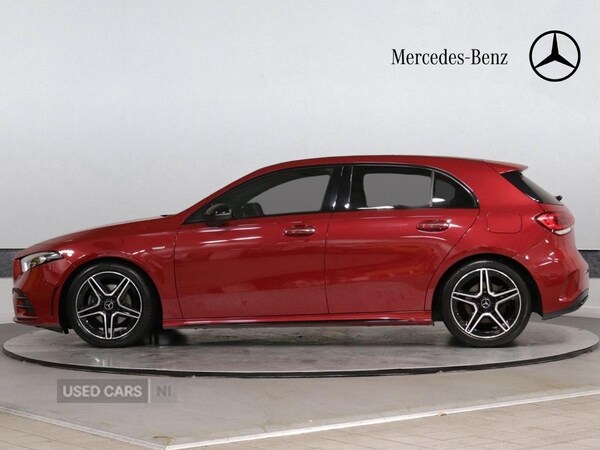Used Mercedes-Benz A-Class 2021 for sale - 77784871: Photo 10