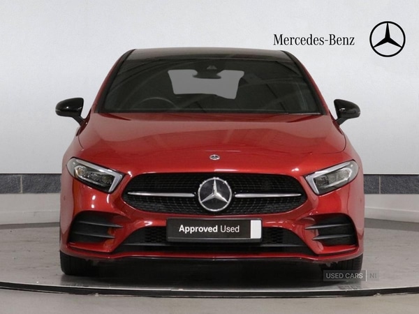 Used Mercedes-Benz A-Class 2021 for sale - 77784871: Photo 13