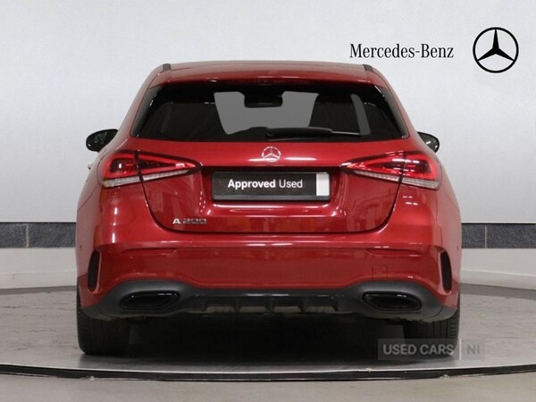 Used Mercedes-Benz A-Class 2021 for sale - 77784871: Photo 14