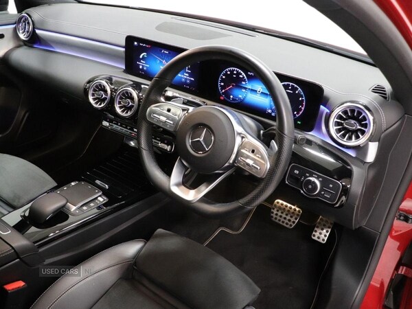 Used Mercedes-Benz A-Class 2021 for sale - 77784871: Photo 15