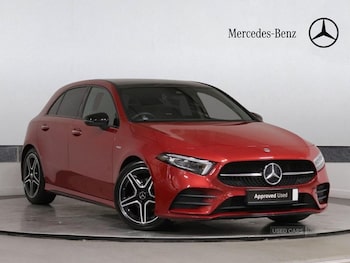 Used Mercedes-Benz A-Class 2021 for sale - 77784871: Photo