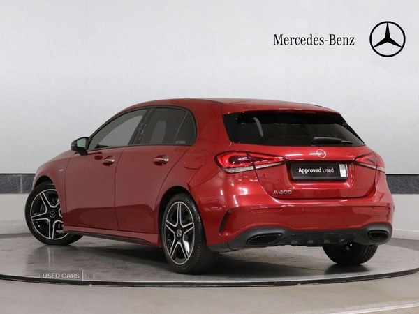 Used Mercedes-Benz A-Class 2021 for sale - 77784871: Photo 2