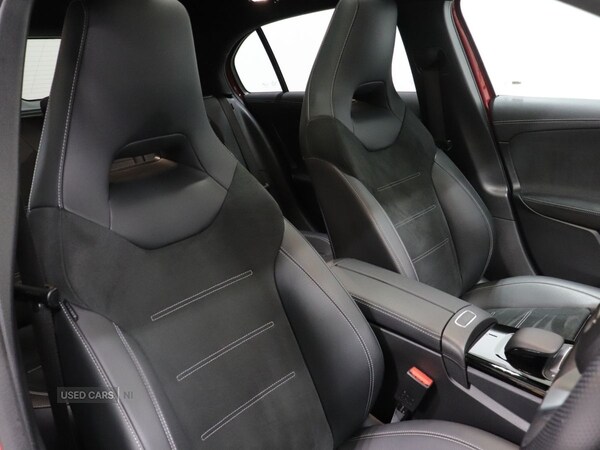 Used Mercedes-Benz A-Class 2021 for sale - 77784871: Photo 27