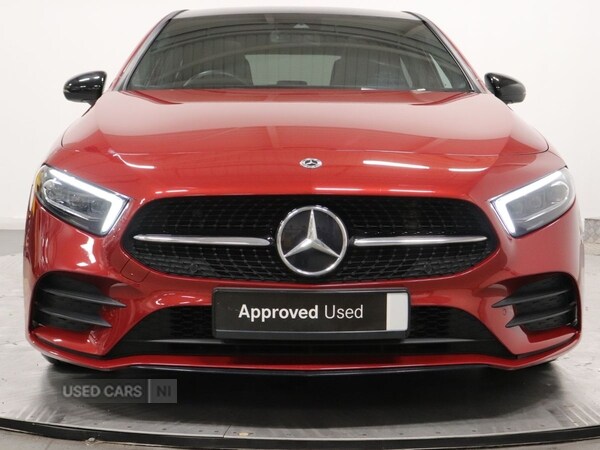 Used Mercedes-Benz A-Class 2021 for sale - 77784871: Photo 29
